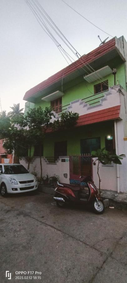 Villa Bonny Home Stay Pondicherry Exterior photo