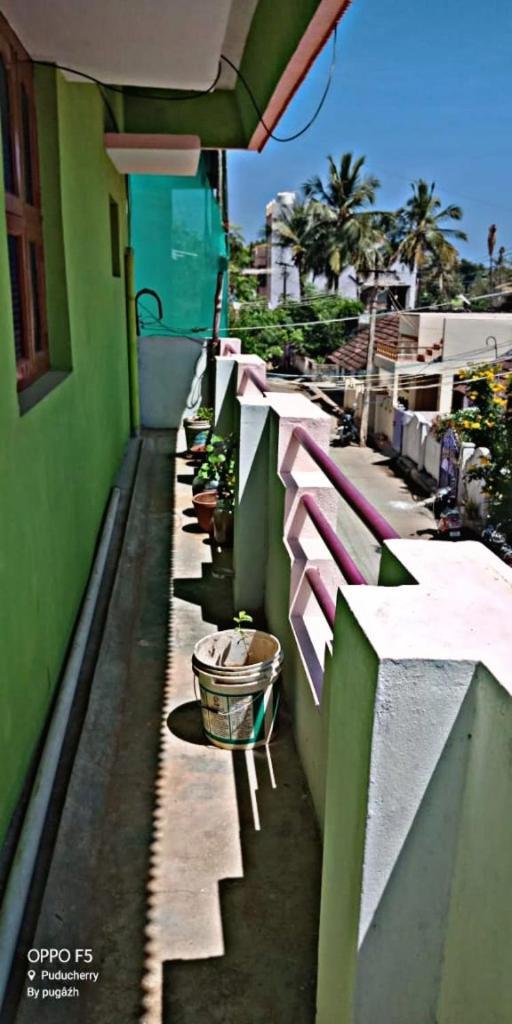 Villa Bonny Home Stay Pondicherry Exterior photo
